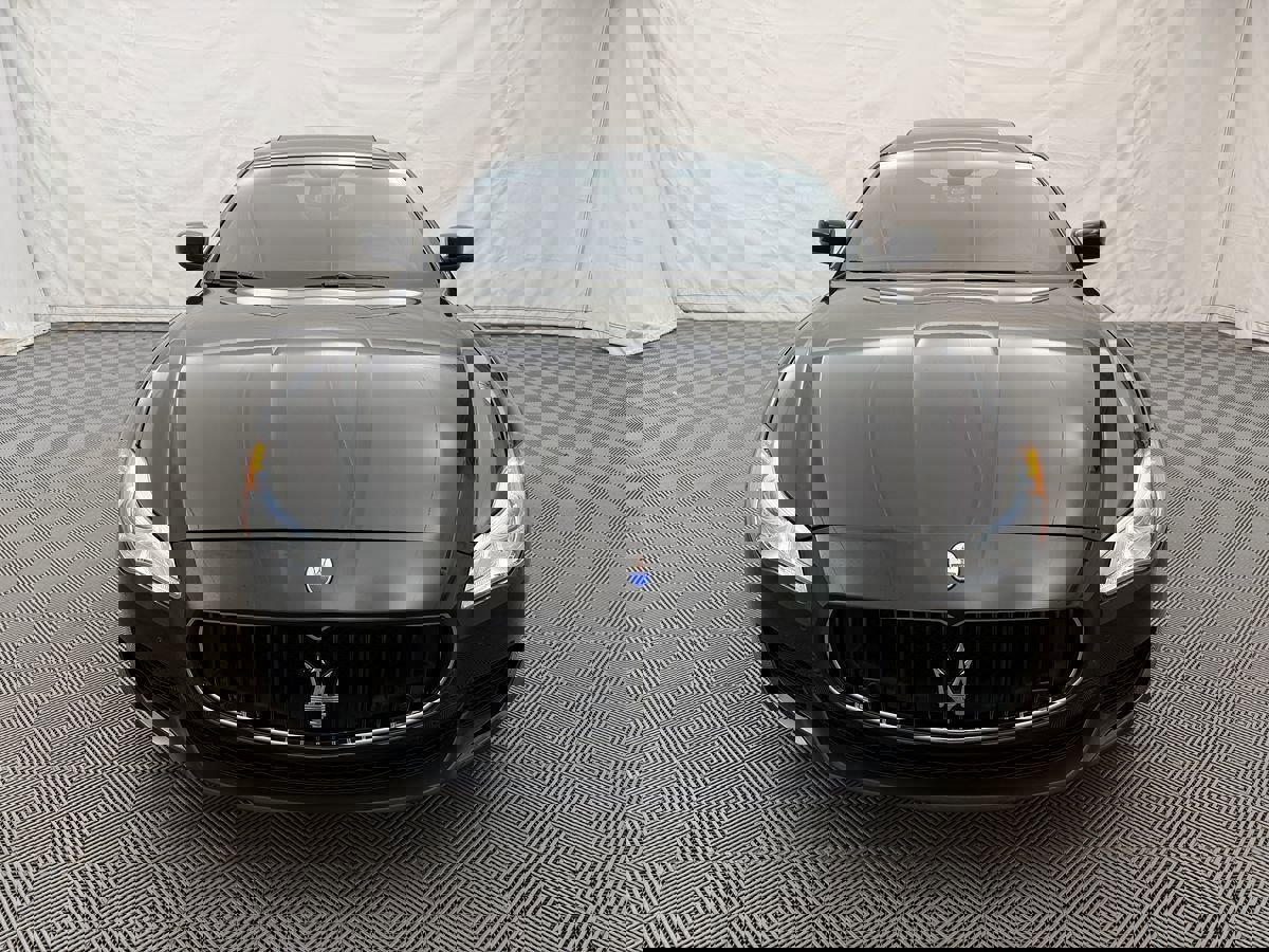 Used 2014 Maserati Quattroporte S Q4 image 3