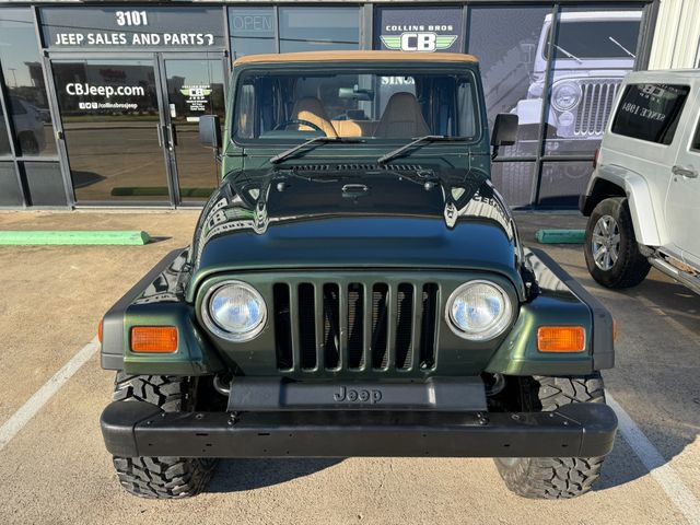 Used 1997 Jeep Wrangler Sport image 6