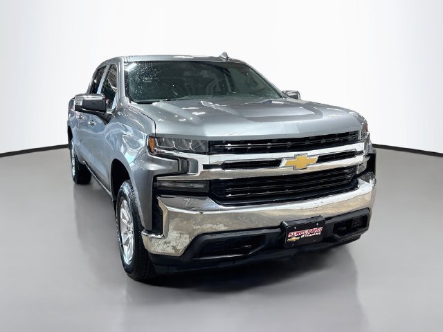 Used 2020 Chevrolet Silverado 1500 LT w/ All-Star Edition AWD/4WD image 5