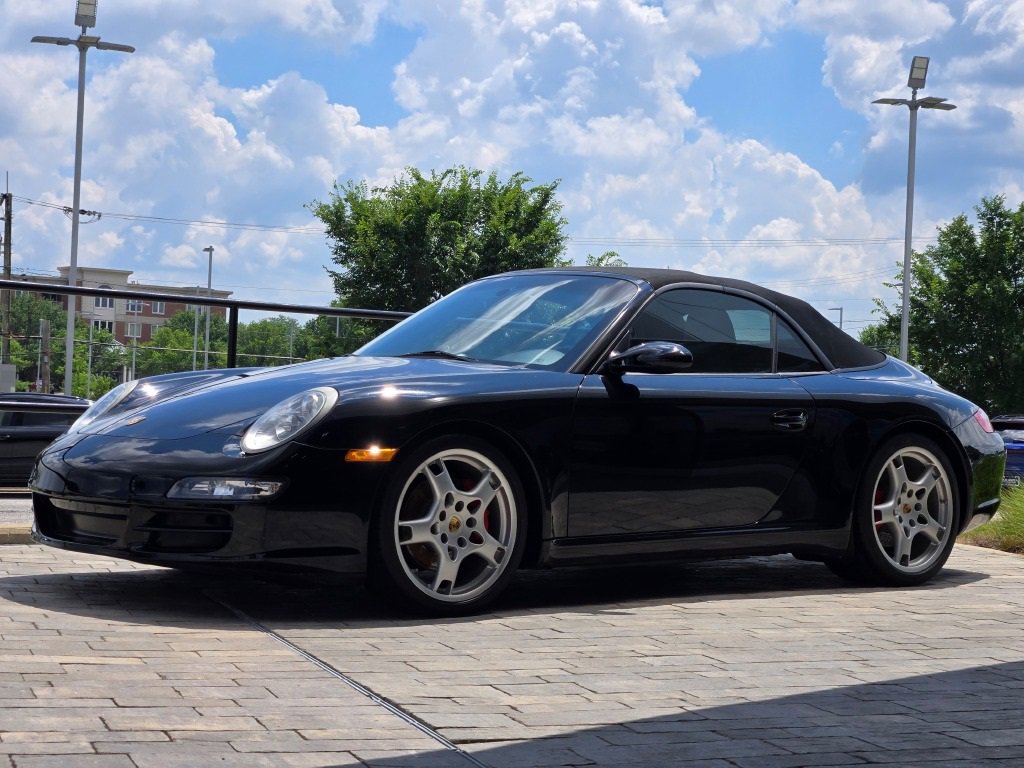 Used 2007 Porsche 911 Carrera S