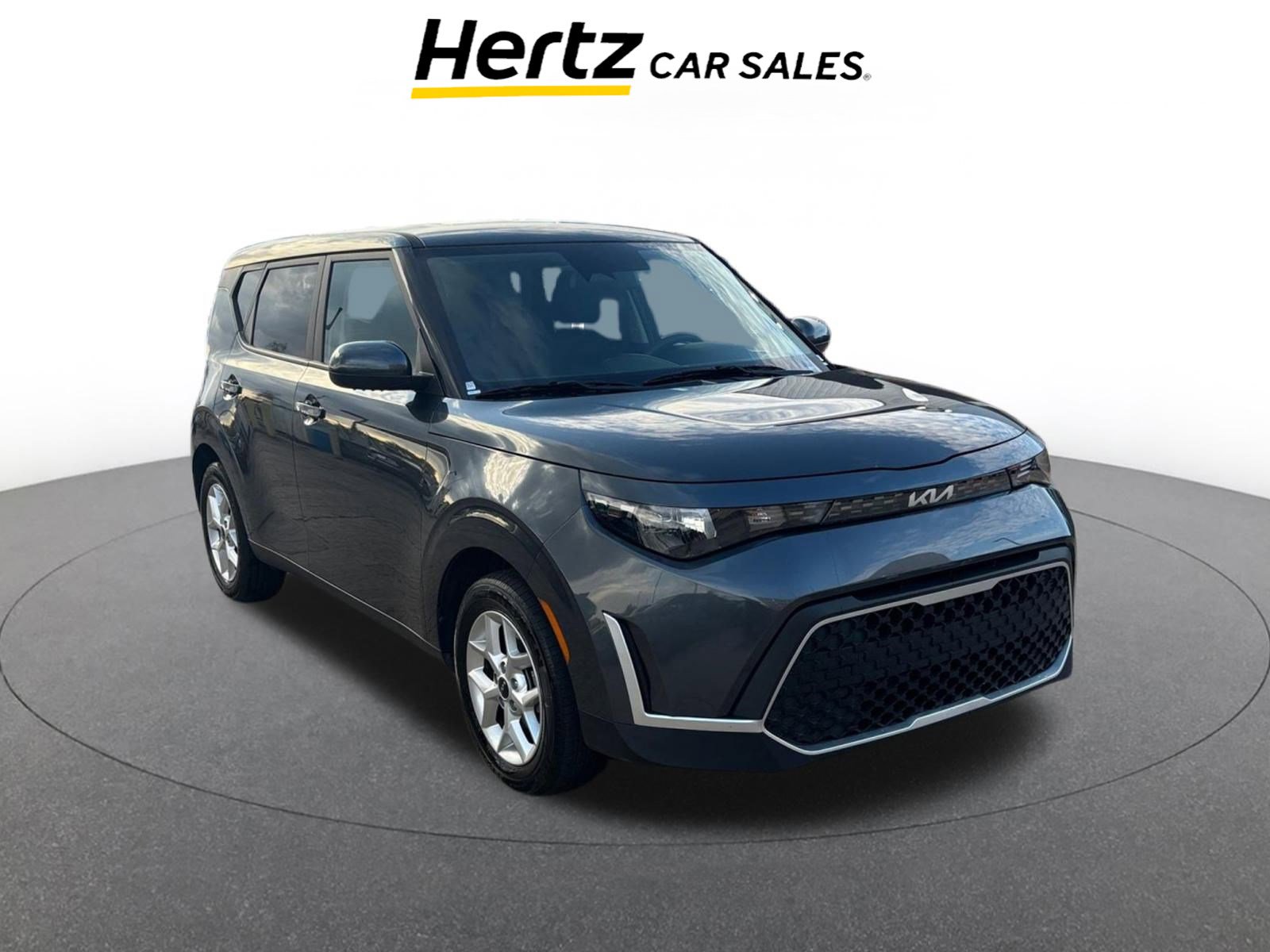 Used 2025 Kia Soul LX w/ Option Group 015