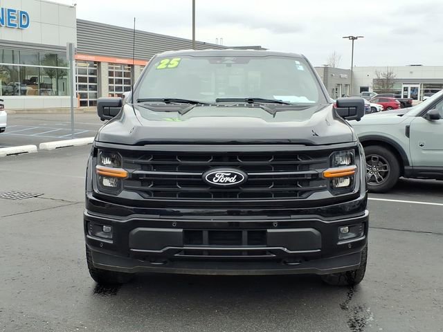 Used 2025 Ford F150 XLT w/ Equipment Group 302A MID image 2