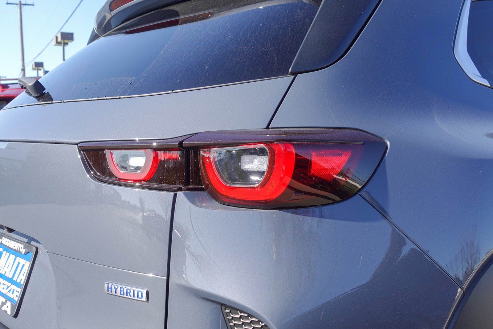 New 2026 MAZDA CX-50 2.5 Hybrid w/ Weather Package image 5