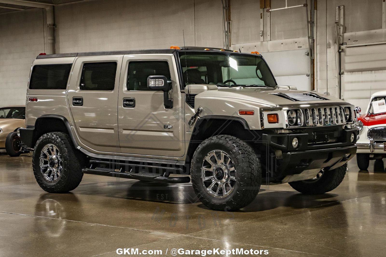 Used 2006 HUMMER H2