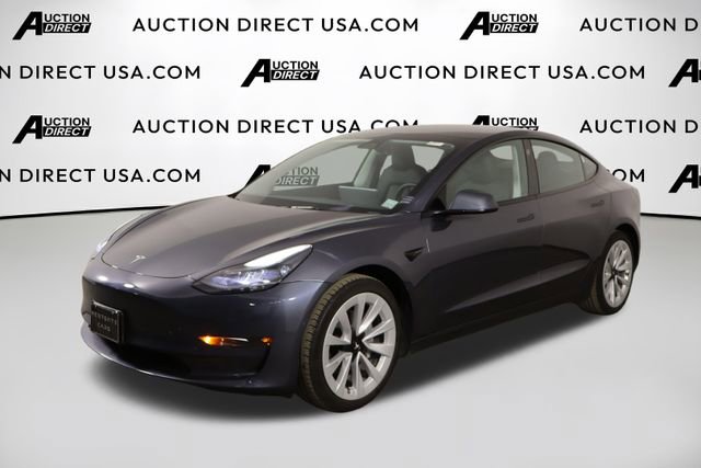 Used 2022 Tesla Model 3 Long Range