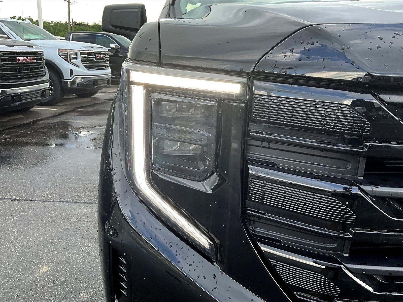 New 2026 GMC Sierra 1500 Elevation AWD/4WD image 8