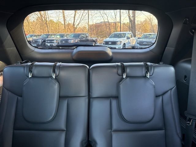 Certified 2025 Ford Explorer ST w/ Sun And Sound Package image 22