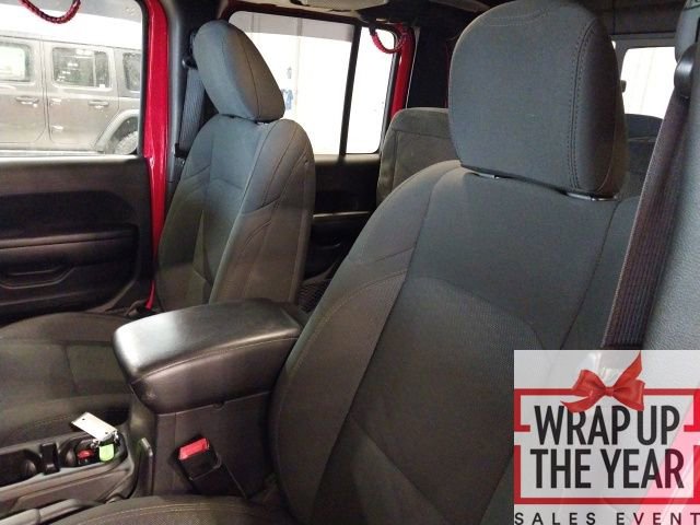 Used 2020 Jeep Gladiator Sport w/ Quick Order Package 24S image 4