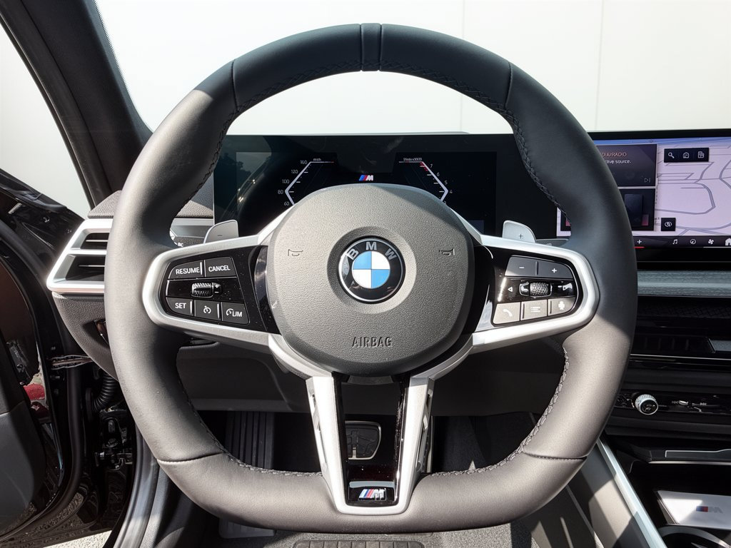 New 2026 BMW 330i xDrive Sedan w/ M Sport Package AWD/4WD image 10