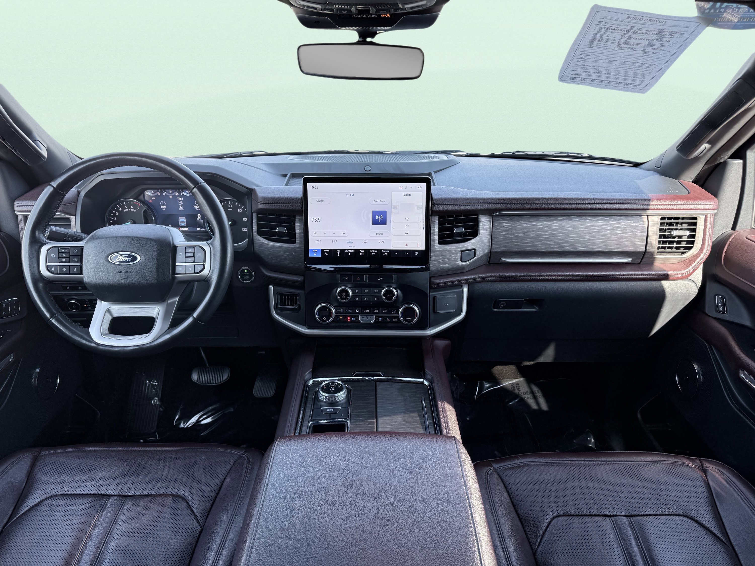 Used 2023 Ford Expedition Max Limited image 65