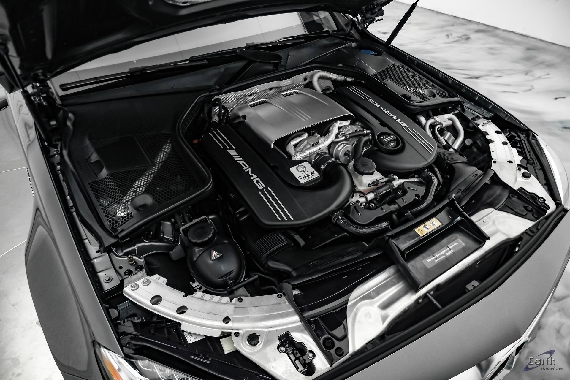 Used 2017 Mercedes-Benz C 63 AMG S image 81