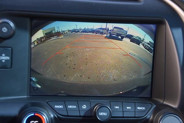 Used 2016 Chevrolet Corvette Stingray Coupe w/ Carbon Flash Badge Package image 4