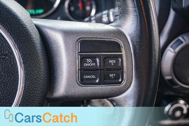 Used 2017 Jeep Wrangler Unlimited Sport AWD/4WD image 25