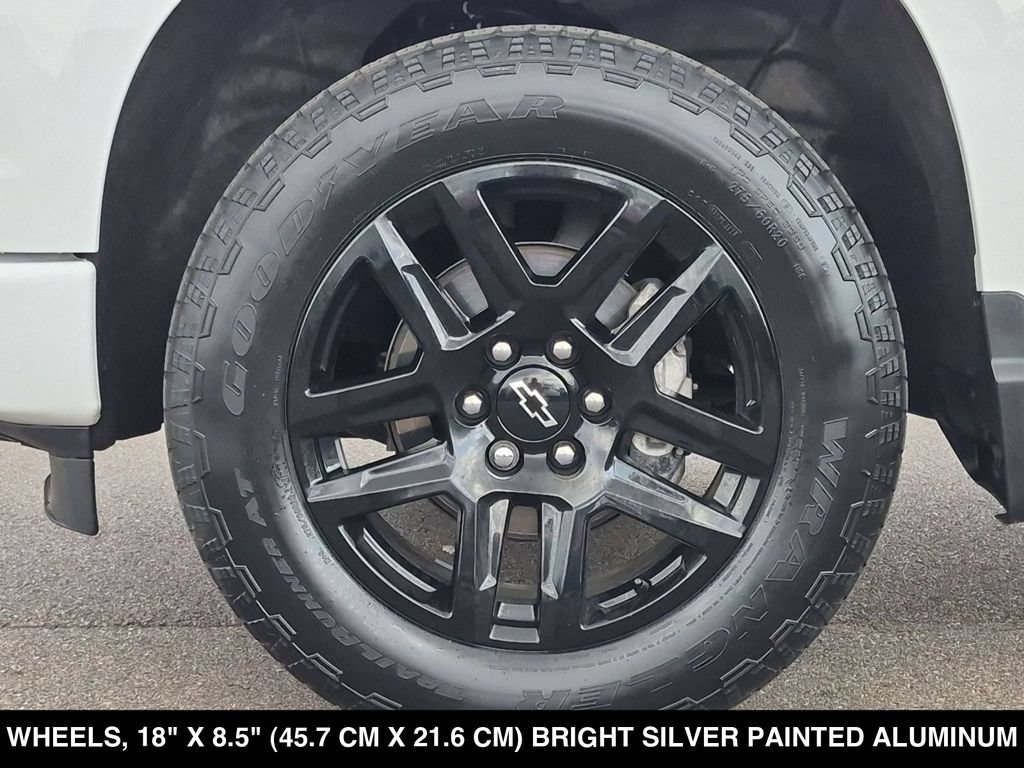 Used 2024 Chevrolet Silverado 1500 RST AWD/4WD image 17