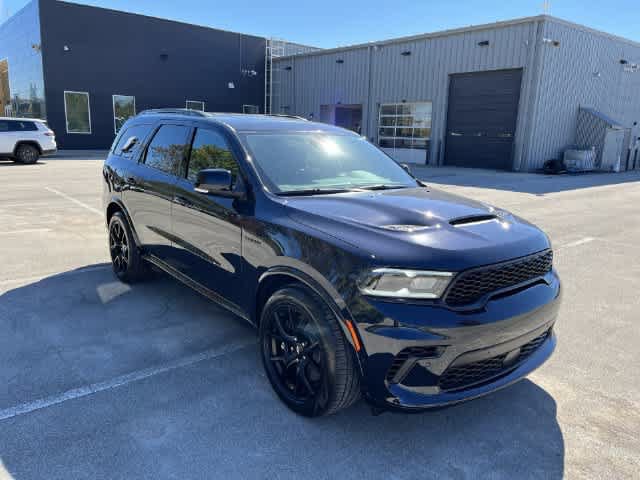New 2027 Dodge Durango GT AWD/4WD image 2