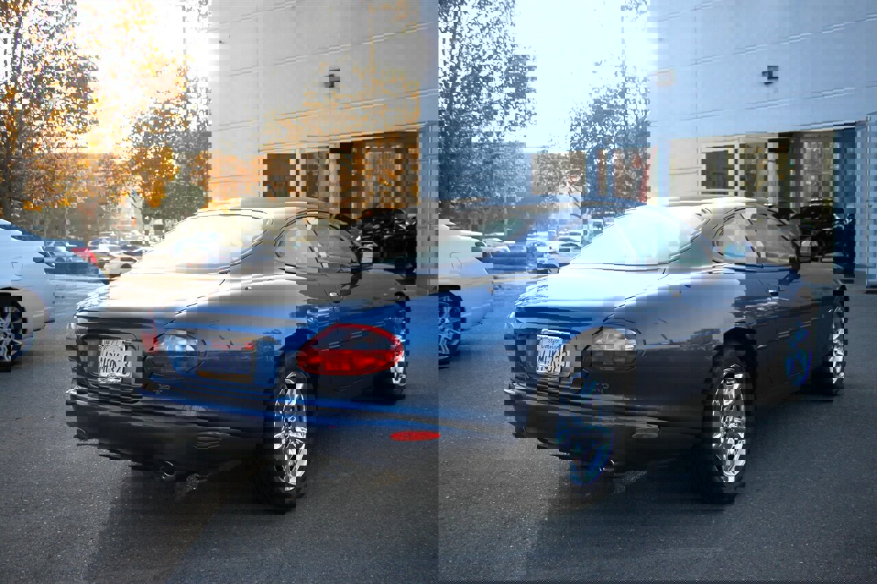 Used 1998 Jaguar XK8 Coupe image 5