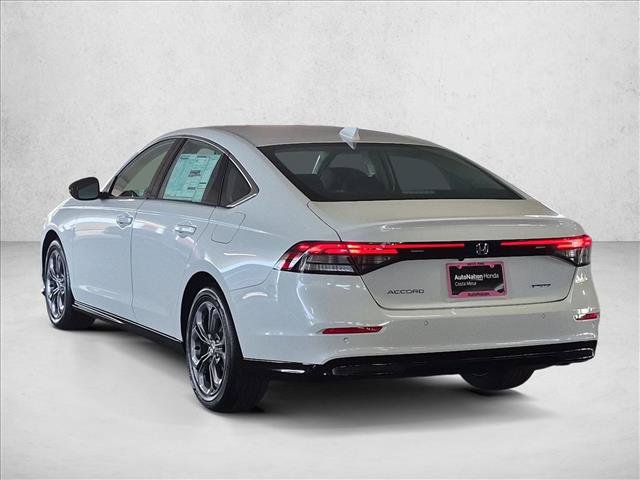 New 2026 Honda Accord EX-L image 9