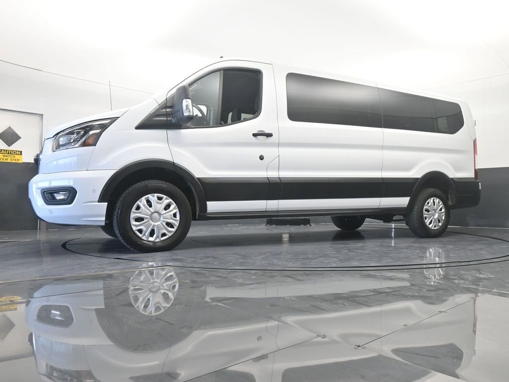 Used 2023 Ford Transit 350 XLT image 51