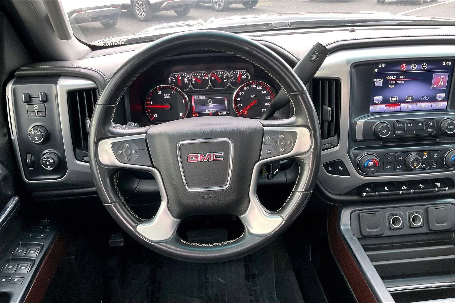 Used 2016 GMC Sierra 3500 SLT image 5
