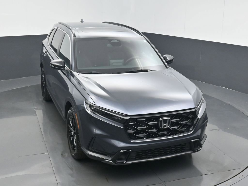 Certified 2024 Honda CR-V Sport image 3