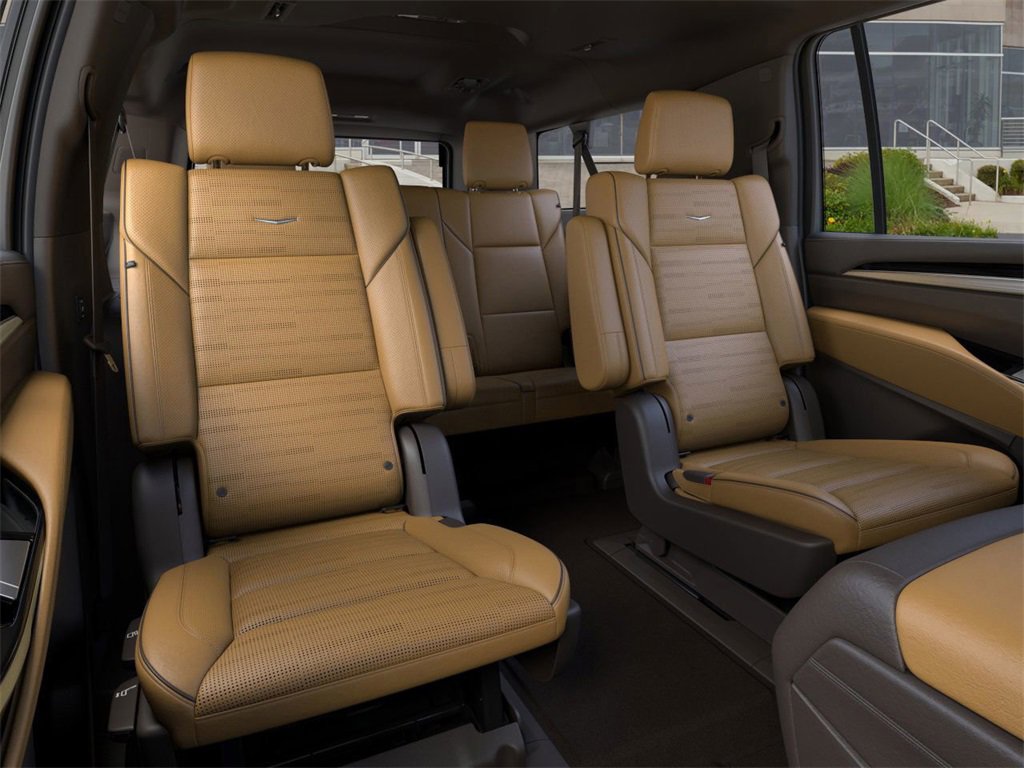 New 2025 Cadillac Escalade ESV Premium Luxury w/ Touring Package image 17