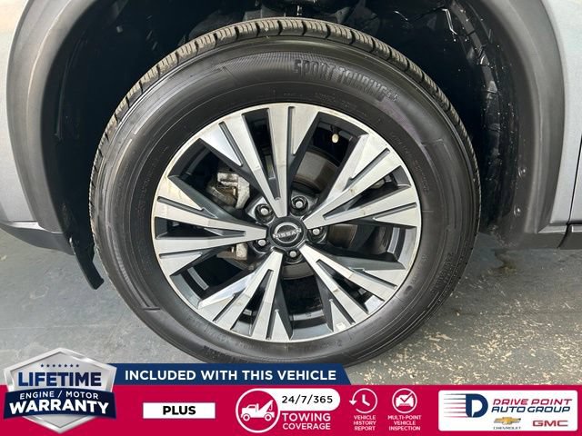 Used 2023 Nissan Rogue SV AWD/4WD image 10