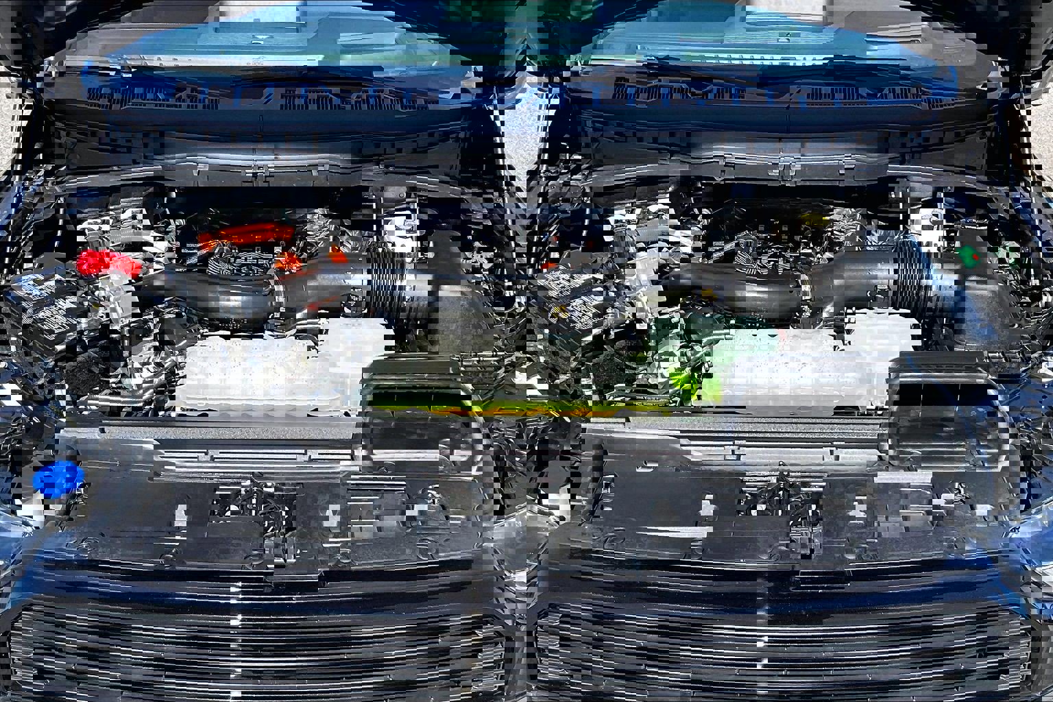 Used 2025 Ford F150 Platinum w/ Equipment Group 702A High image 33