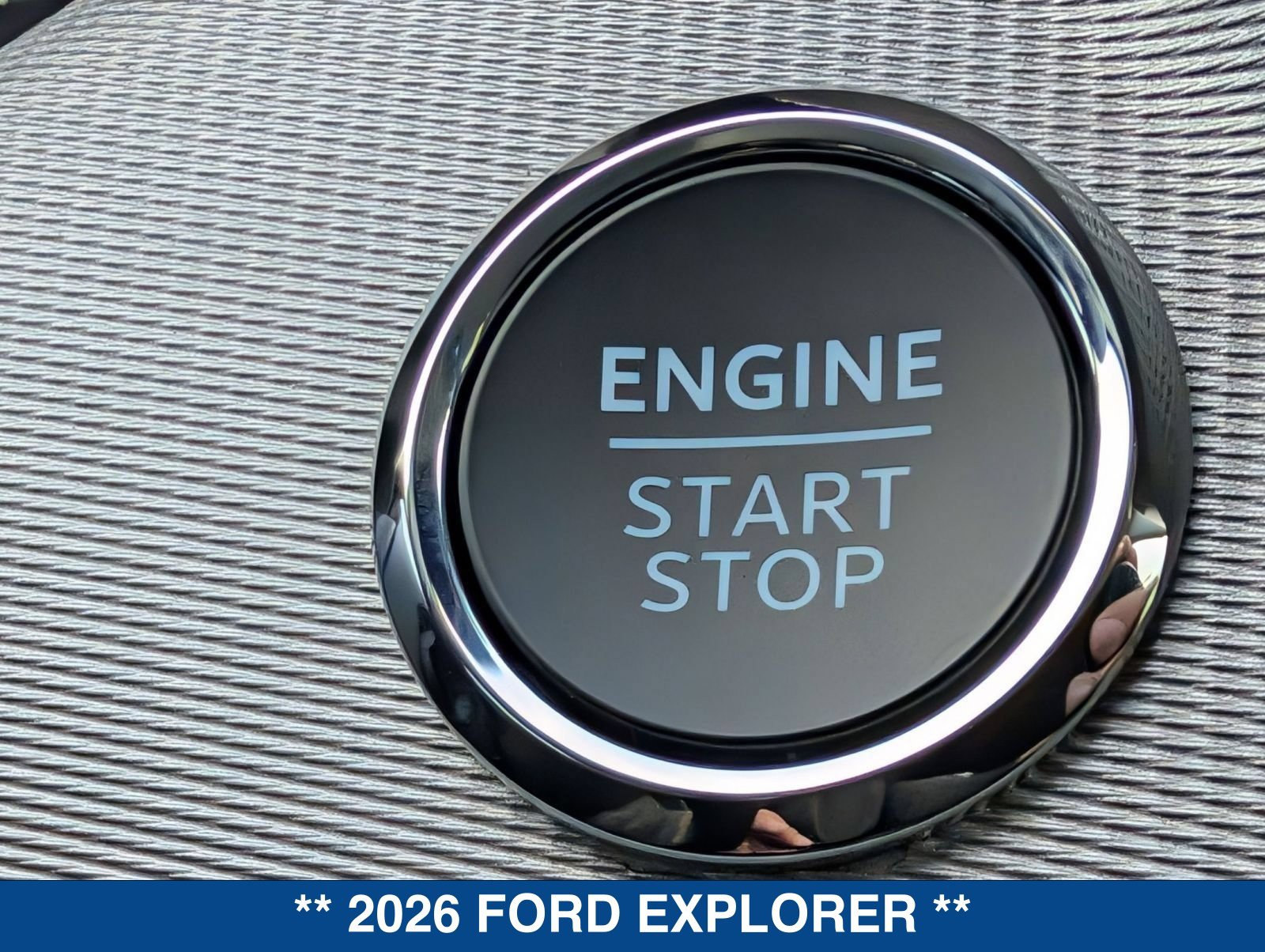 New 2026 Ford Explorer Active w/ Active Comfort Package RWD image 36