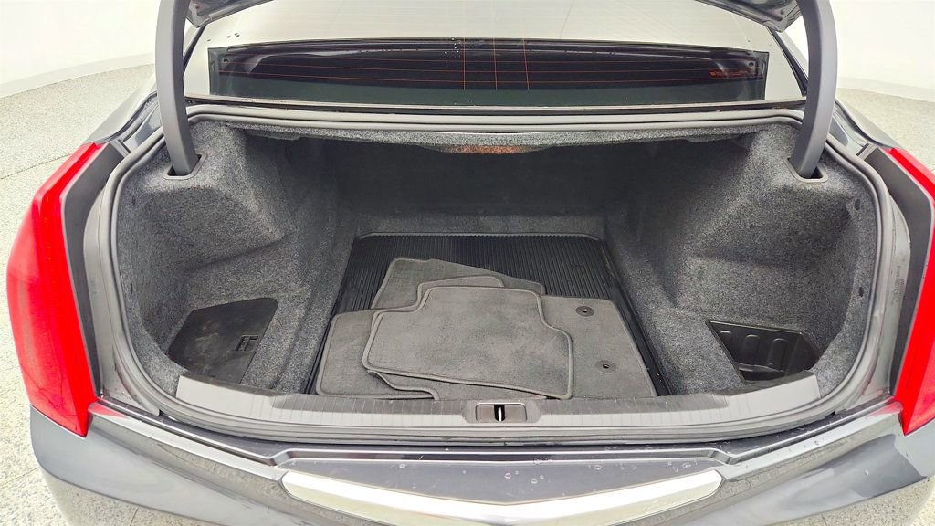 Used 2018 Cadillac ATS 2.0T AWD Sedan image 23