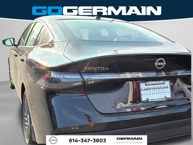 New 2026 Nissan Sentra SV w/ SV Convenience Package FWD image 10