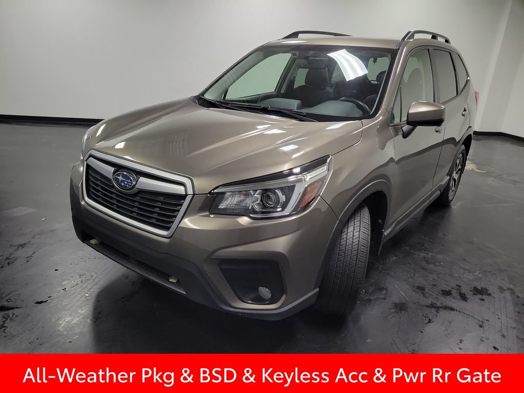 Used 2019 Subaru Forester Premium AWD/4WD image 4