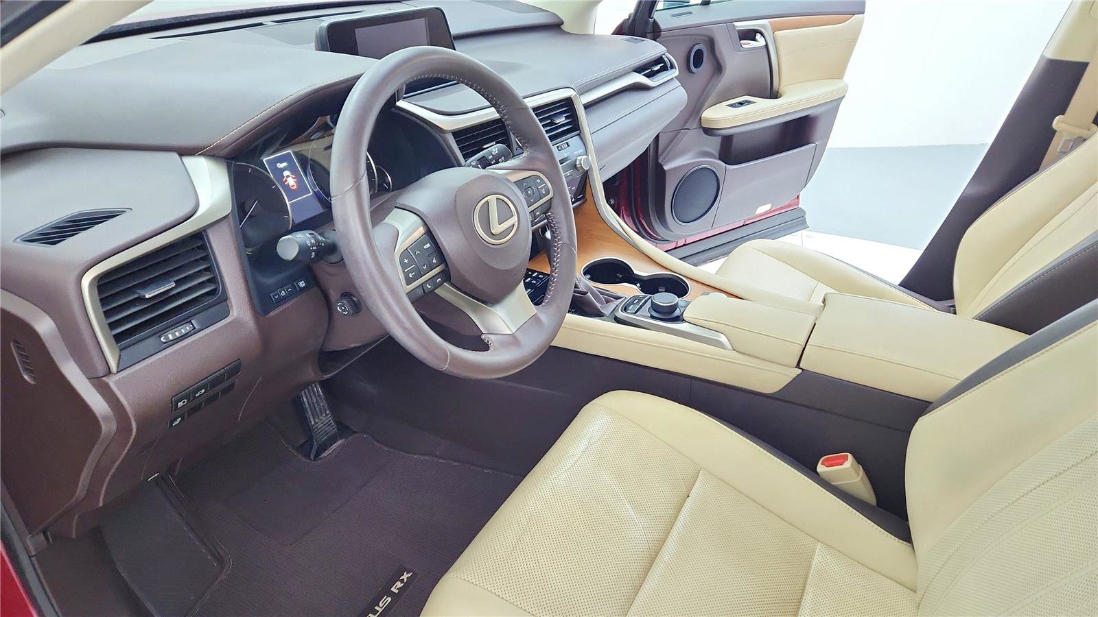 Used 2016 Lexus RX 350 AWD w/ Premium Package image 9