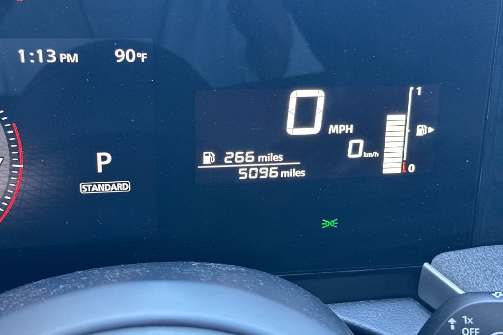 Certified 2025 Nissan Kicks SV w/ Illumination Package FWD image 25