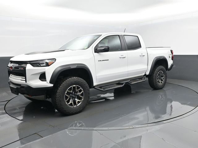 Used 2023 Chevrolet Colorado ZR2