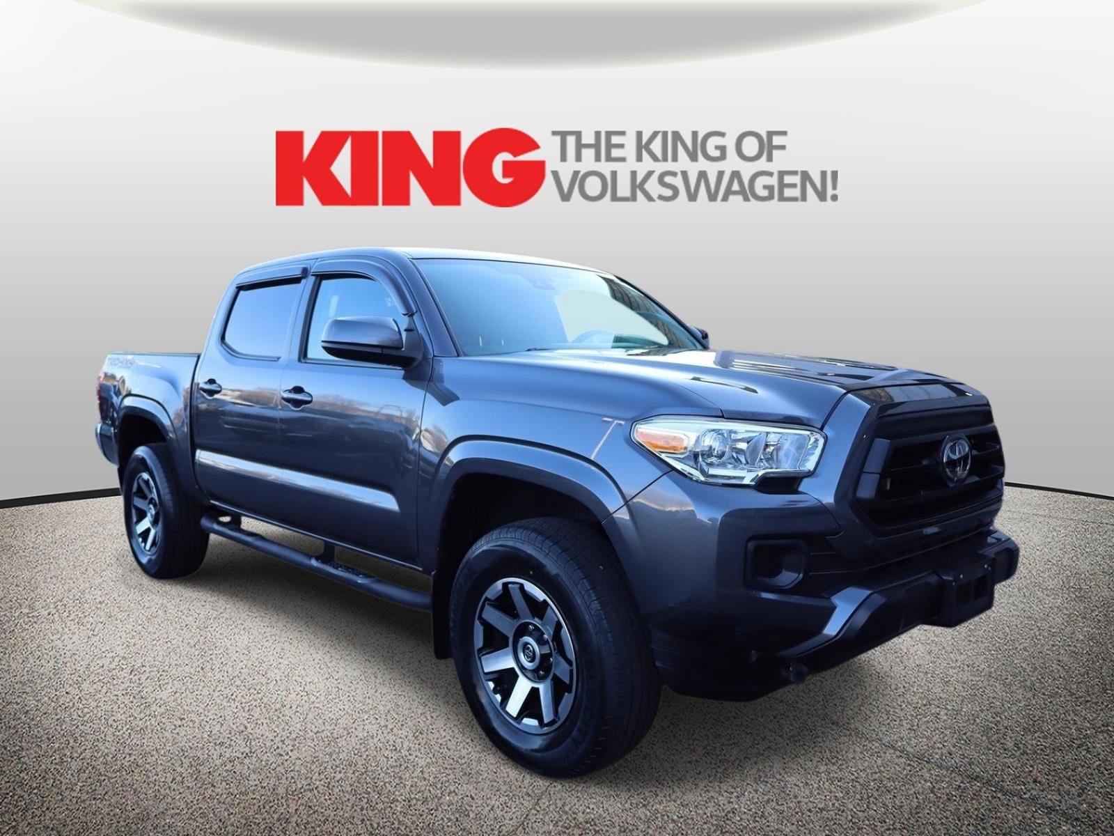 Used 2021 Toyota Tacoma SR