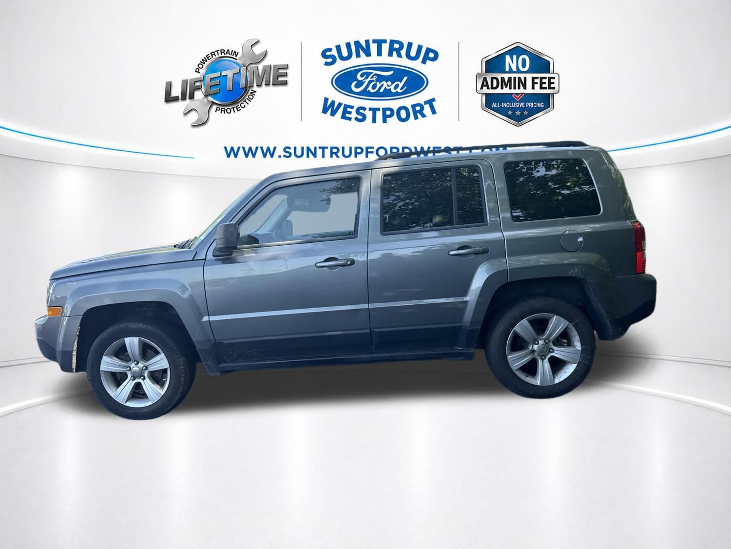 Used 2012 Jeep Patriot Sport w/ PWR Value Group AWD/4WD image 4