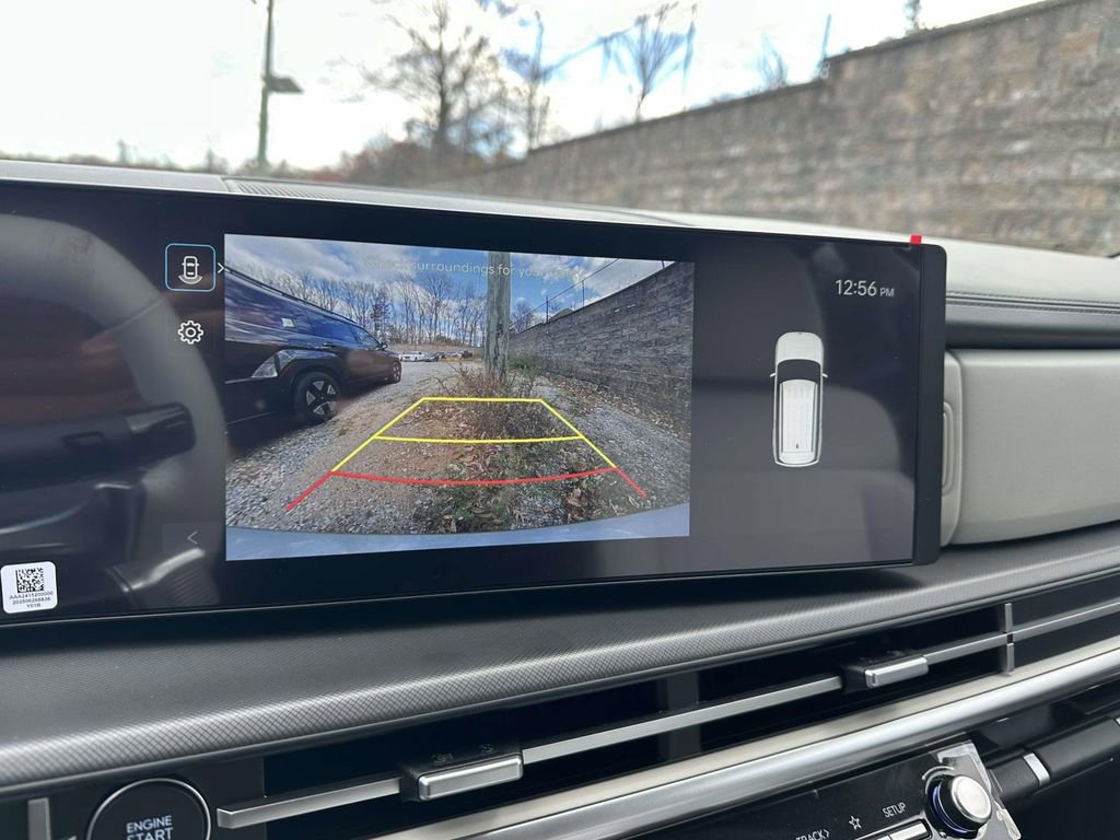 New 2026 Hyundai Santa Fe SE AWD/4WD image 18