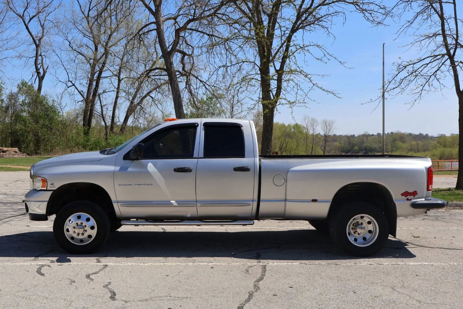 Used 2003 Dodge Ram 3500 Truck ST AWD/4WD image 8