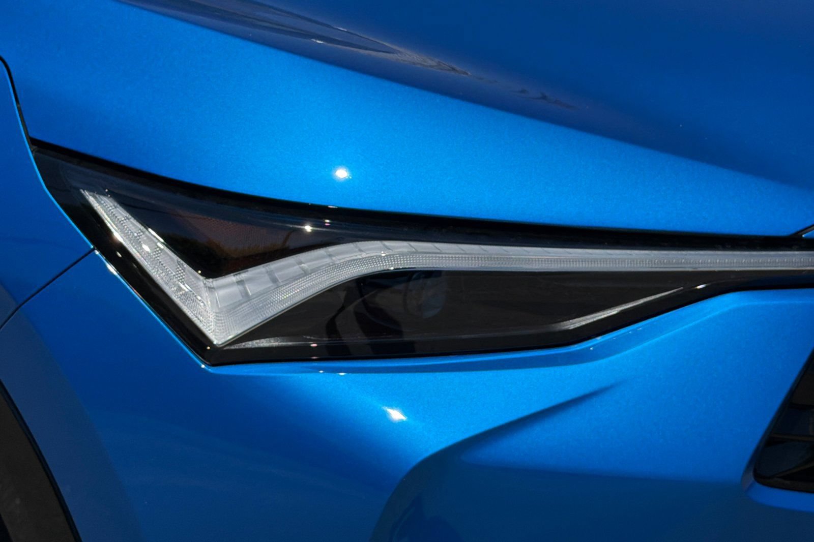 New 2026 Acura ADX A-Spec w/ Advance Package AWD/4WD image 31