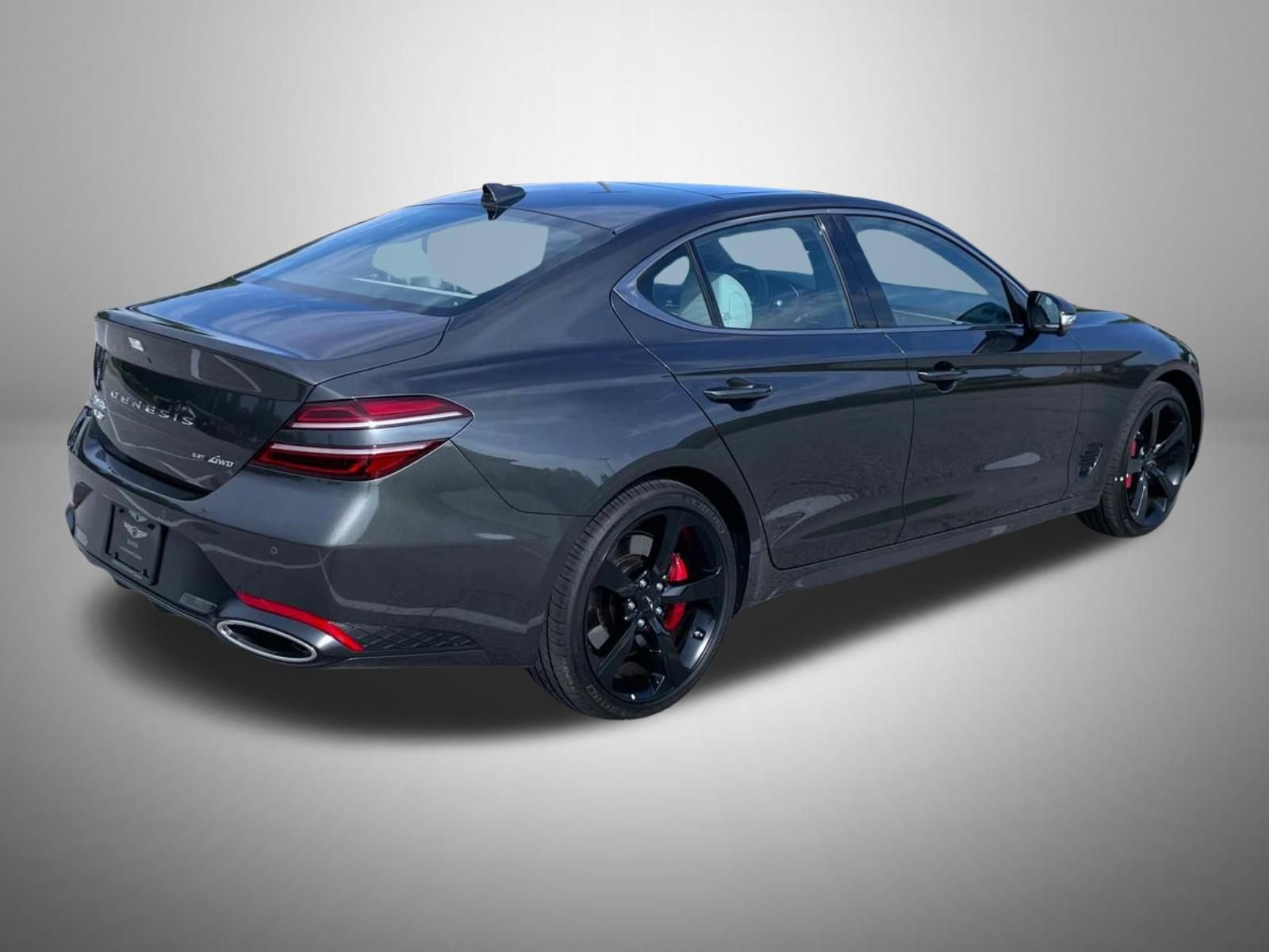 New 2026 Genesis G70 3.3T Sport Prestige AWD/4WD image 5