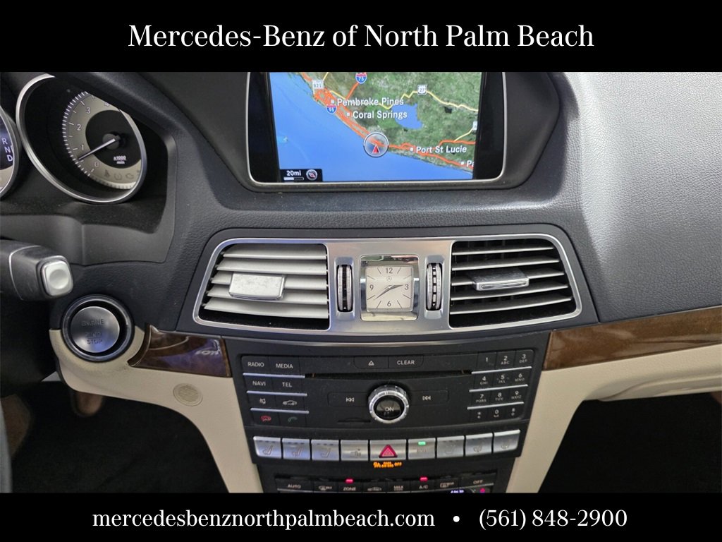 Used 2016 Mercedes-Benz E 400 Cabriolet image 14