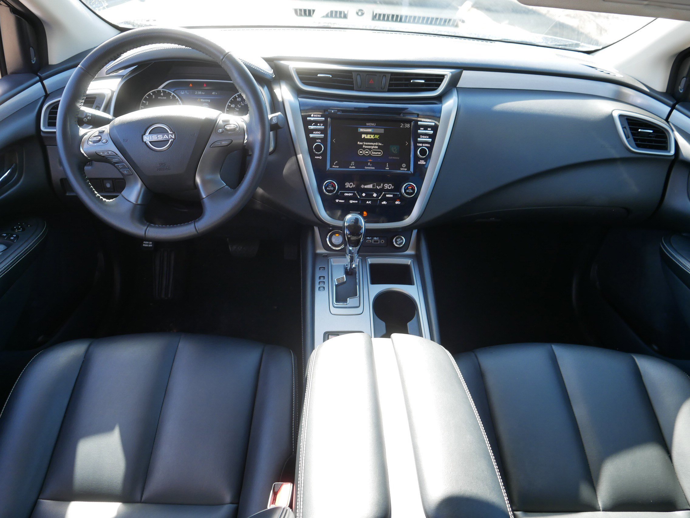 Certified 2024 Nissan Murano SV AWD/4WD image 10