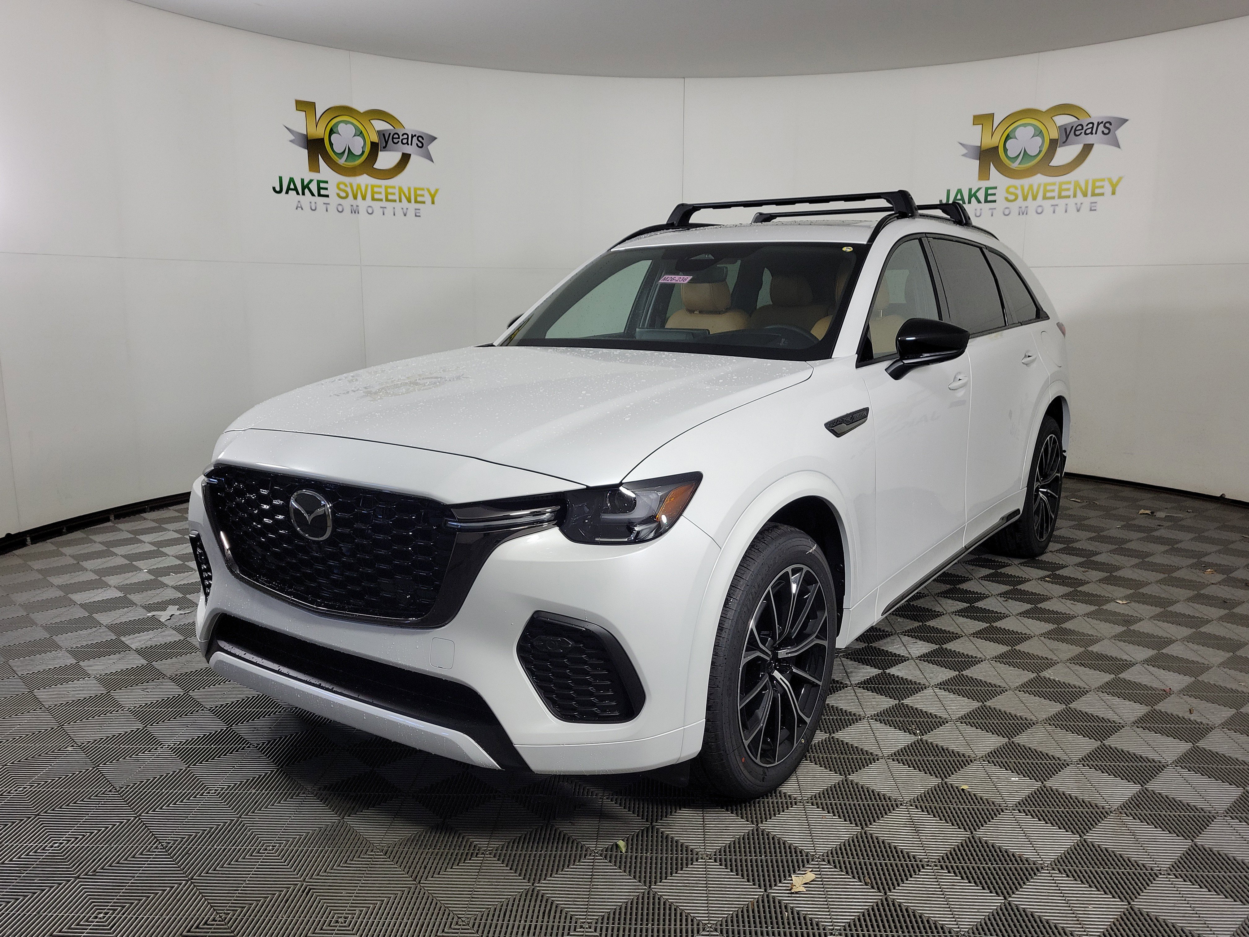 New 2026 MAZDA CX-70 3.3 Turbo S w/ Premium Plus image 4