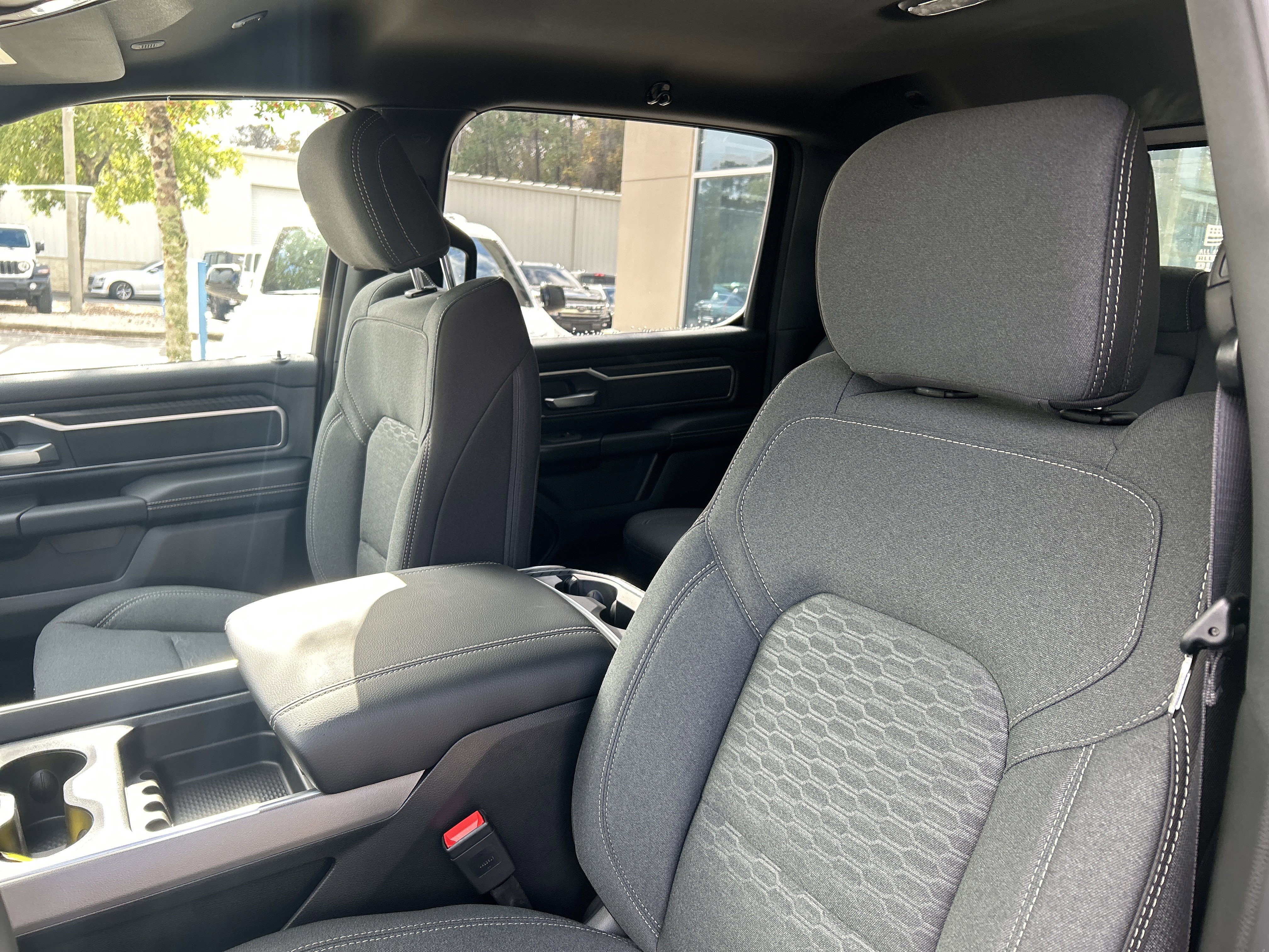 New 2026 RAM 1500 4x4 Crew Cab image 13