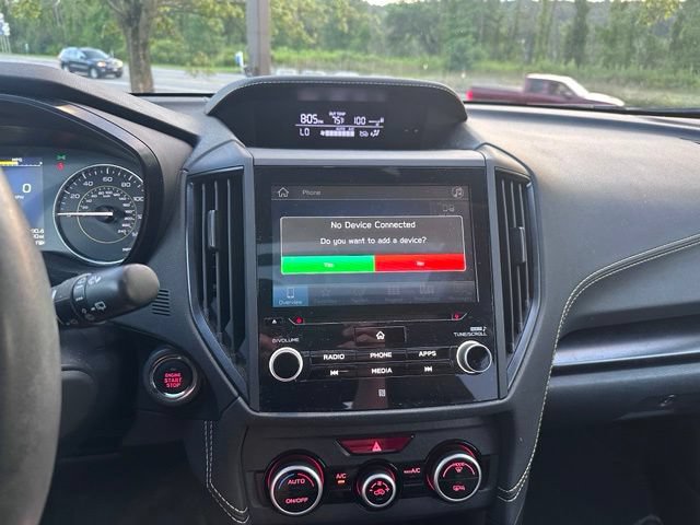 Used 2023 Subaru Crosstrek 2.5i Sport AWD/4WD image 15