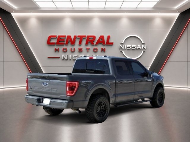 Used 2021 Ford F150 XLT w/ Equipment Group 302A High RWD image 5