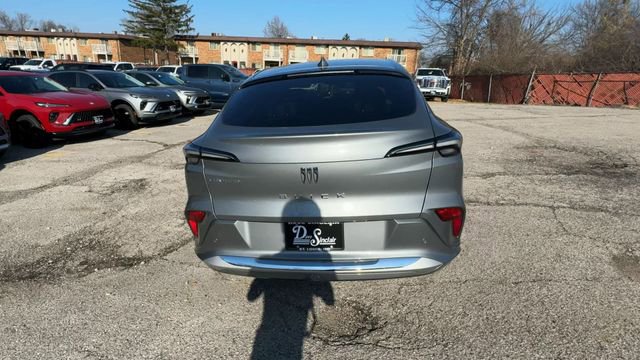 New 2026 Buick Envista Avenir image 7