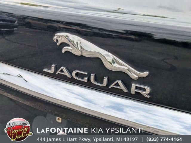 Used 2015 Jaguar XF Portfolio AWD/4WD image 9