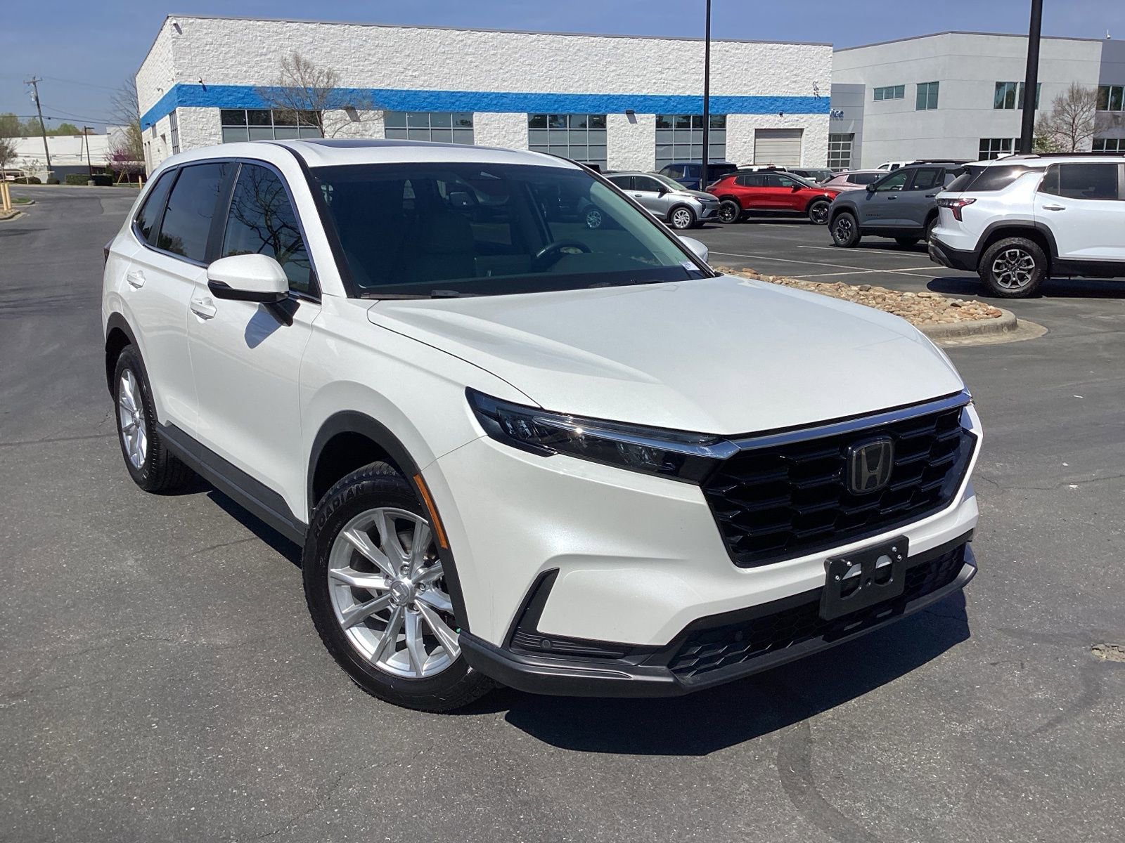 Used 2024 Honda CR-V EX-L image 7