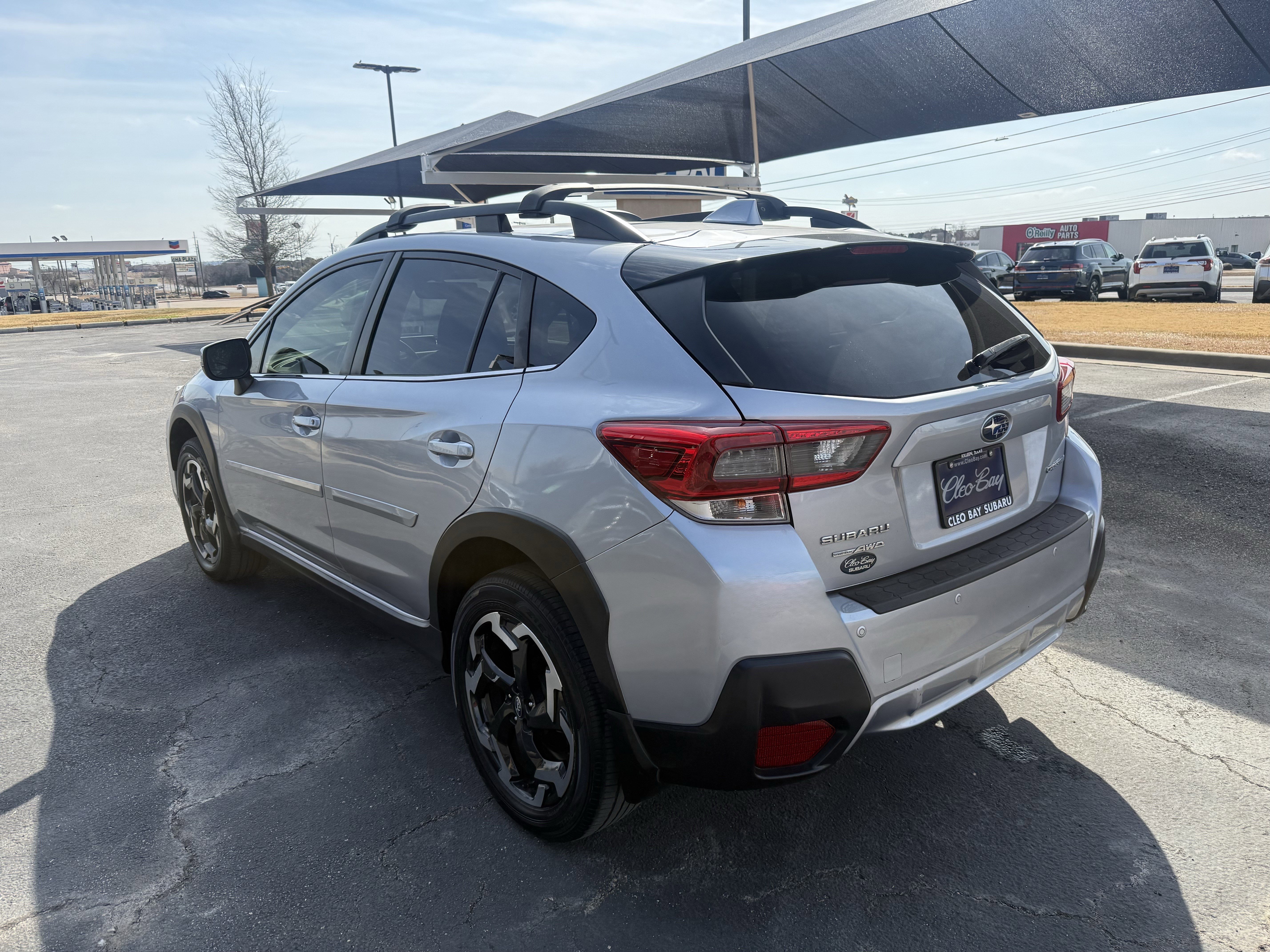 Certified 2023 Subaru Crosstrek 2.5i Limited image 5
